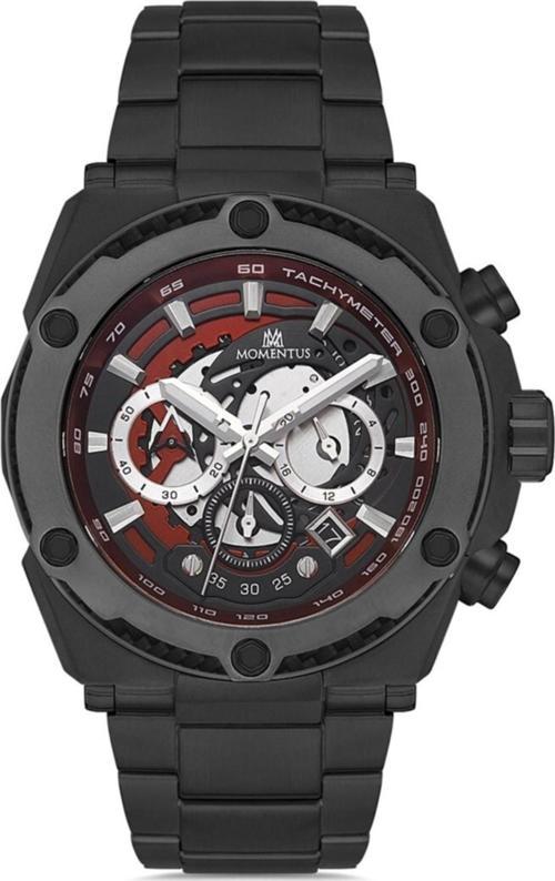 Sm354b-04km 47 Mm Siyah Erkek Saat