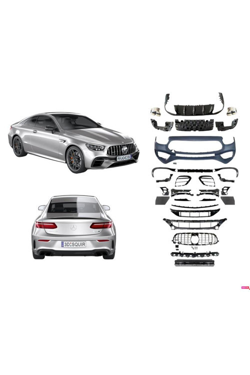 C238 2017- E63 AMG BODY KIT E COUPE OEM No: