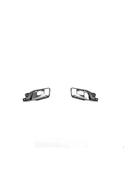 POLO 2002- ÖN KAPI İÇ AÇMA KOLU RH+LH ( NİKELAJLI OEM No: 6Q0839173 / 6Q0839174