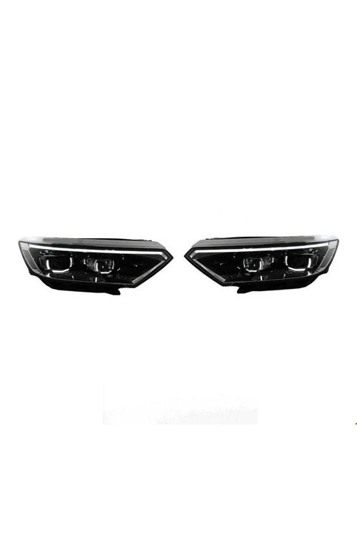 PASSAT 2020- ELEGANCE DÖNÜŞÜM KAYAR LED FAR SETİ OEM No: