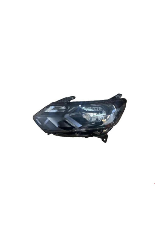 DACİA SANDERO 2021- ÖN FAR EL.MOT.SİYAH SOL UYUMLU OEM NO: