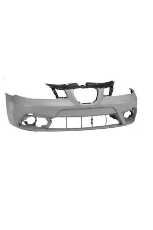 İBİZA 2006- ÖN TAMPON OEM No: 6L6807217KGRU