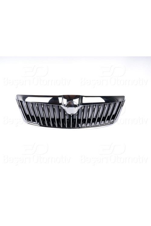 SKODA OCTAVIA 09-13 PANJUR KROM PETEK + KROM CERCEVE
