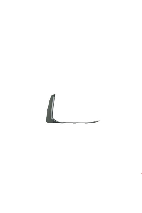 AUDİ Q7 2020- ÖN TAMPON IZGARA ÇITASI SAĞ S-LİNE UYUMLU OEM NO: 4M0807300A 1RR