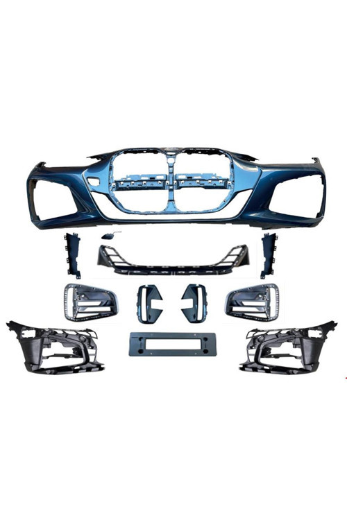 BMW G22 2022- ÖN TAMPON SETİ M-TECH UYUMLU OEM NO: 51119854248