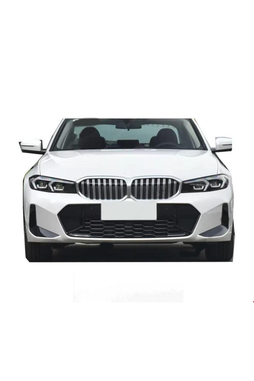 BMW G20 2022- ÖN TAMPON SET SPORTLINE (BEYAZ BOYALI) UYUMLU OEM NO:
