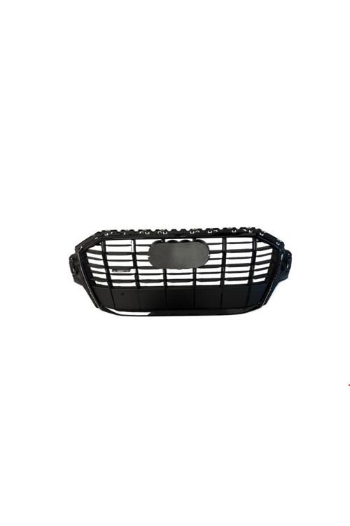 AUDİ Q7 2020- ÖN PANJUR S-LİNE SİYAH UYUMLU OEM NO: 4M0853651AH VMZ