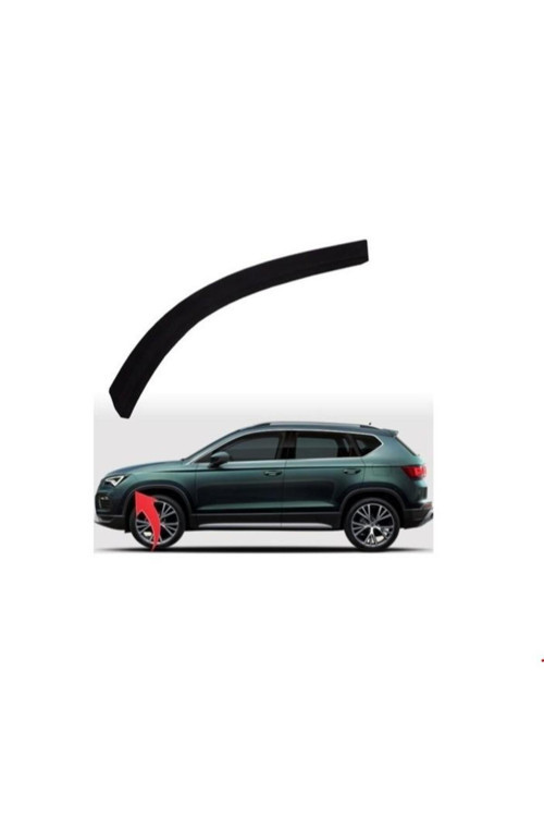 SEAT ATECA 2016- ÖN ÇAMURLUK DODİK (KÜÇÜK PARÇA) SOL UYUMLU OEM NO: