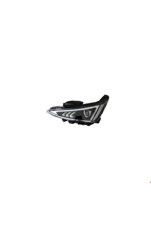 HYUNDAİ ELANTRA 2020- ÖN FAR (LEDLİ) SOL UYUMLU OEM NO:
