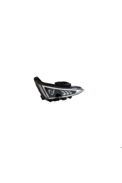 HYUNDAİ ELANTRA 2020- ÖN FAR (LEDLİ) SAĞ UYUMLU OEM NO: