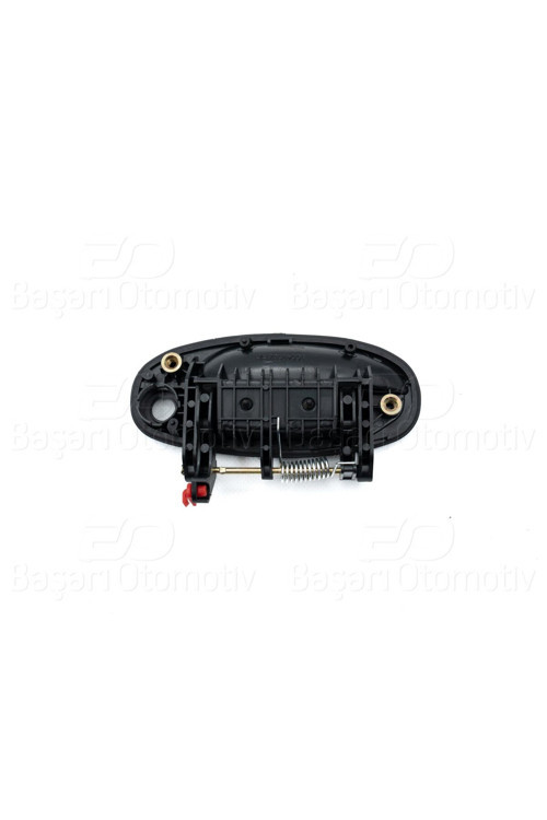 CHEVROLET AVEO KALOS T200 03-08 KAPI KOLU DIS ON SAG SIYAH
