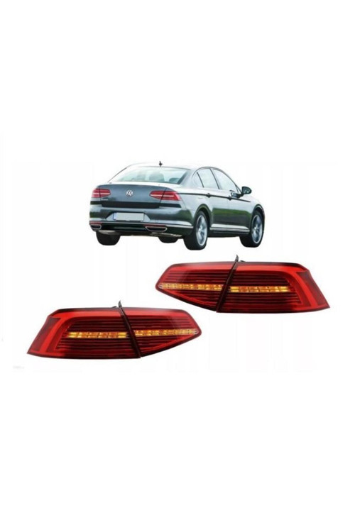 PASSAT 2015- STOP LAMBASI DIŞ SAĞ ( LEDLİ OEM No: 3G5945208