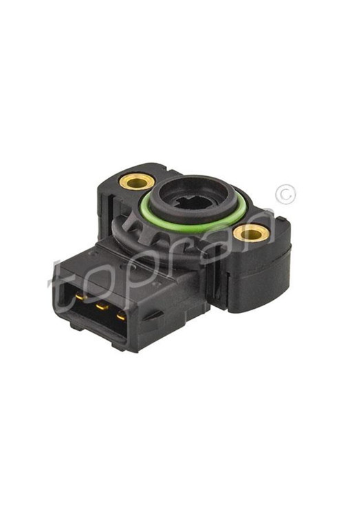 VW GOLF3 LT 28 LT35 PASSAT B3 T4 2.0 2.4 89-03 GAZ KELEBEK KONUM SENSORU