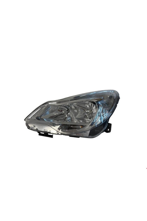 OPEL CORSA D 2011- ÖN FAR SOL CORSA D UYUMLU OEM NO: 044585 / 1216835 / 1216790 / 1216695