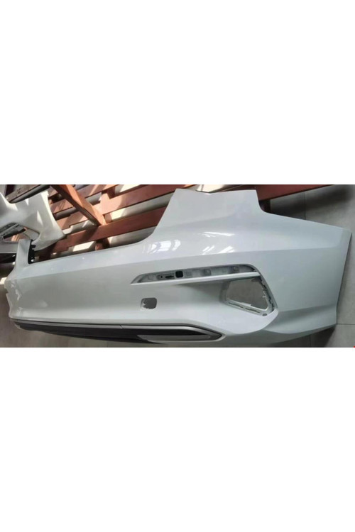 A3 2021- ARKA TAMPON BOYALI SPOYLERLİ SEDAN OEM No: 8Y0807067A