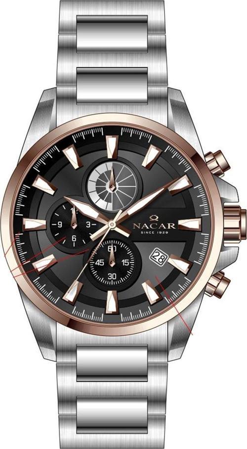 Nc34-291169-ebm Erkek Kol Saati