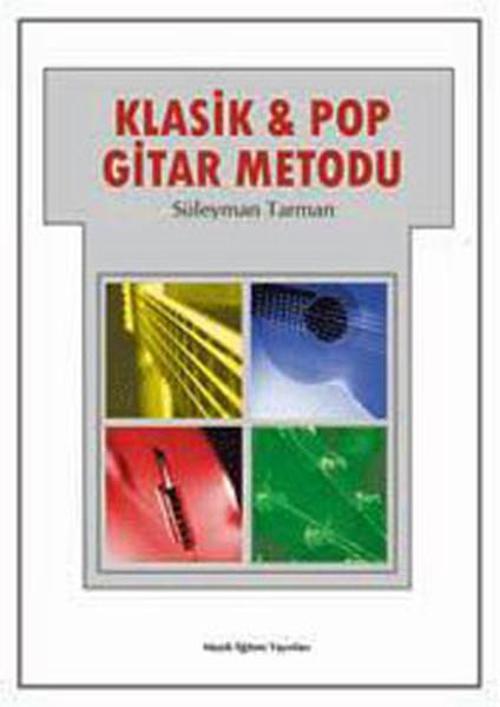 Klasik - Pop Gitar Metodu