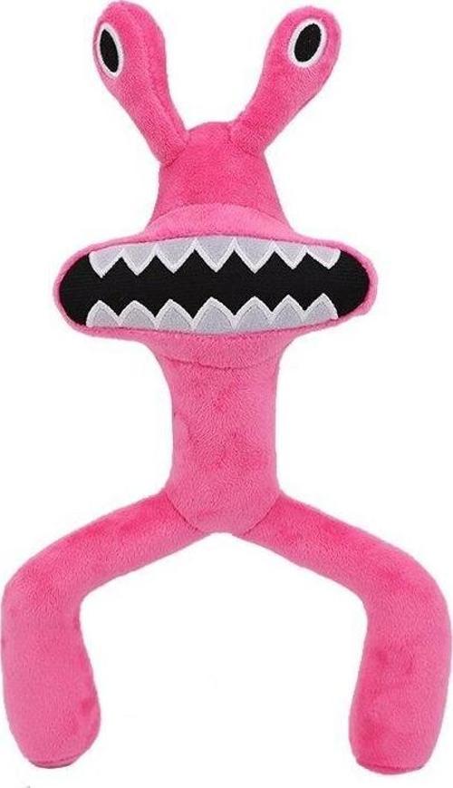 Rainbow Friends K.Pembe Ithal Peluş Oyuncak 30Cm