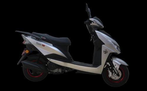 BRAVO 50 CC ELEKTRİKLİ MOTOSİKLET