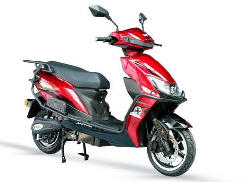 ZR1 ELEKTRİKLİ MOTOSİKLET
