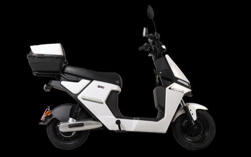 ZR2 İKİ TEKERLEKLİ MOPED