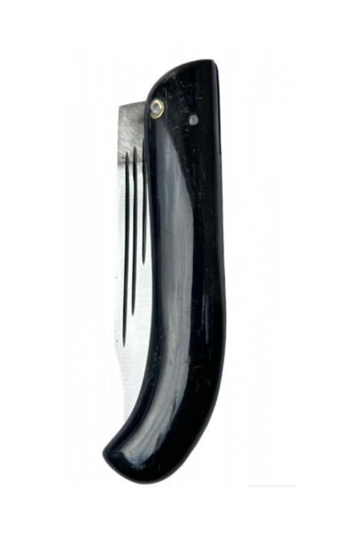 Sivas Çakısı Koç Boynuzu Saplı Kamp Çakısı Kaliteli Çelik Katlanabilir