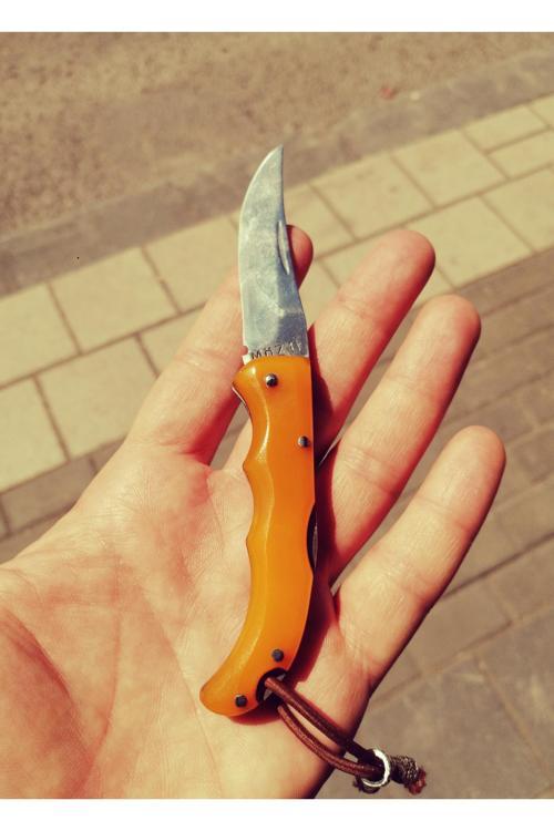 Katlanır Küçük Boy Bıçak