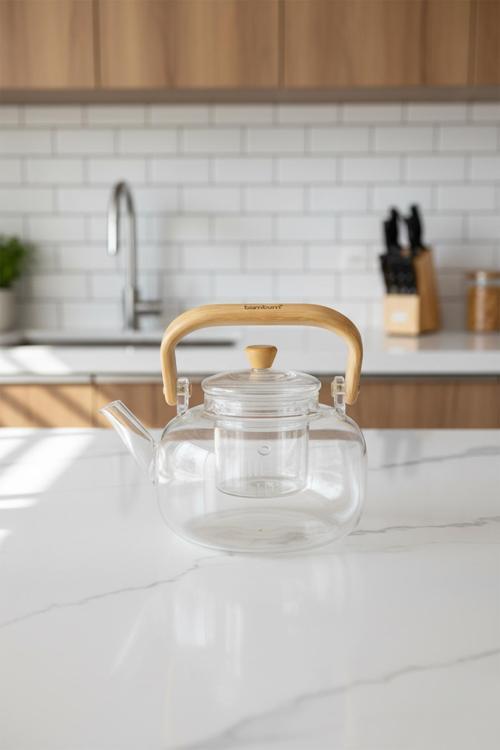 Ragnar - Cam Demlik 1000ml