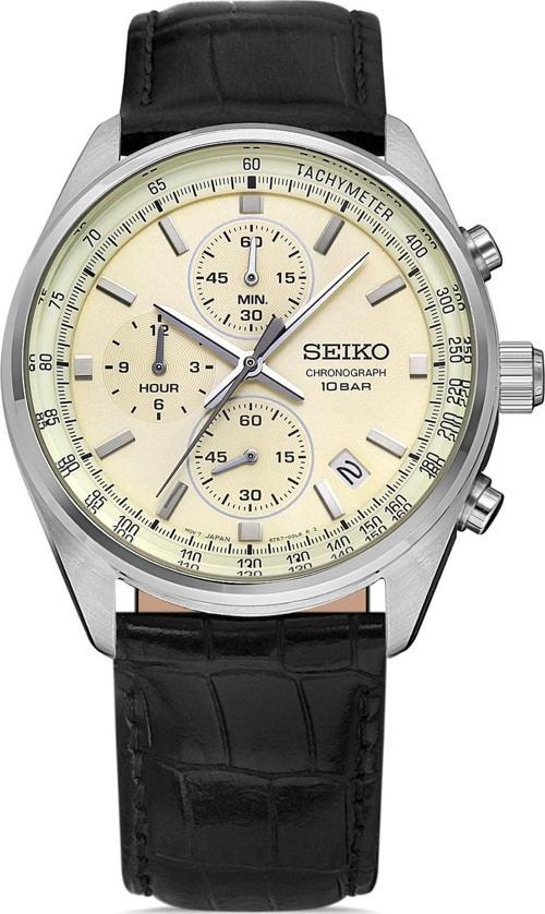 Erkek Kol Saati Kronograf Ssb383p