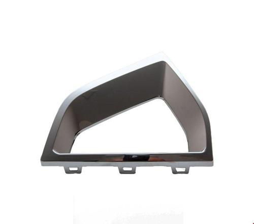 Bmw G30 Ön Tampon Krom Çerçeve Sağ (Luxury) 2020 Sonrası Uyumlu