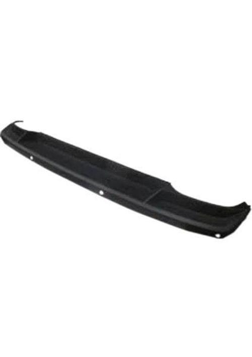 Skoda Octavia 2 2004 2013 Arka Tampon Spoileri