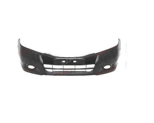 Honda City Ön Tampon 2009 Sonrası Uyumlu