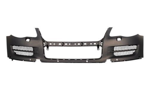 Volkswagen Touareg 2007-2010 Sensörlü Far Yıkamalı Astarlı Ön Tampon