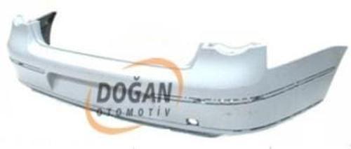 Volkswagen Passat Arka Tampon Sensör Deliksiz 2006 Sonrası Uyumlu