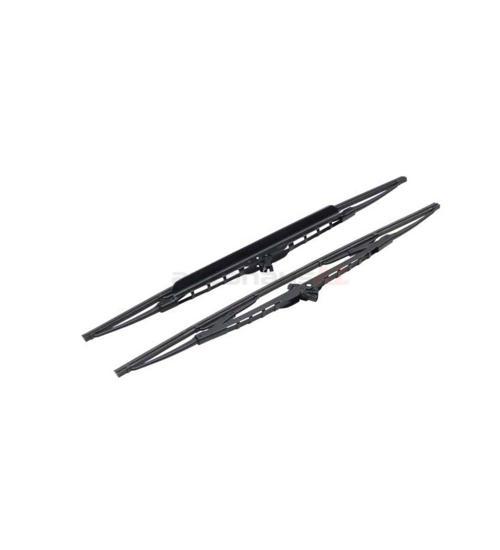 Volkswagen T4 Passat Audi A4 1990 Sonrası Ön Silecek Takımı (530Mm + 530Mm)