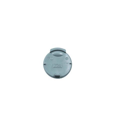 Opel Astra H 2004 Sonrası Ön Tampon Çeki Demir Kapağı