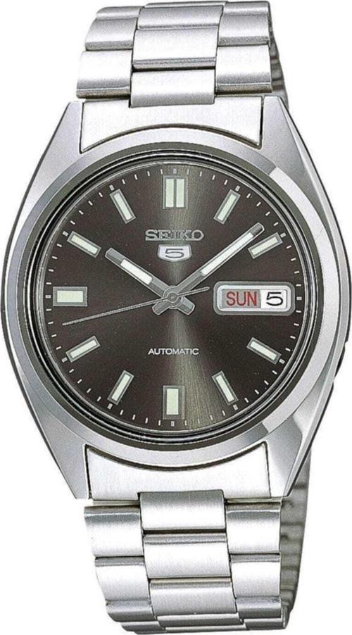 5 Otomatik Erkek Kol Saati Snxs79k Snxs79k1