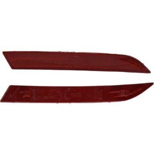 Volkswagen Passat CC 2009-2012 Arka Sağ Tampon Reflektörü