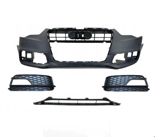 Audi A5 Ön Tampon Set S-line (Panjur Hariç) 2012 Sonrası Uyumlu