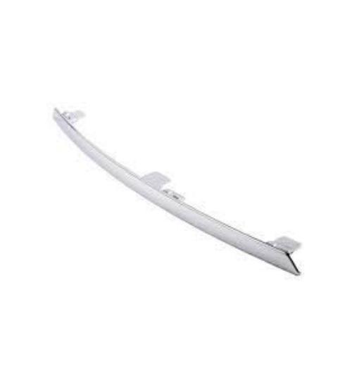 Audi Q7 2009 2015 Ön Alt Tampon Çıtası Nikelajlı Sağ