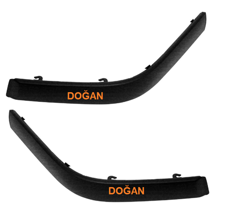 Bmw E36 Ön Tampon Bandı Sol 1994 Sonrası Uyumlu