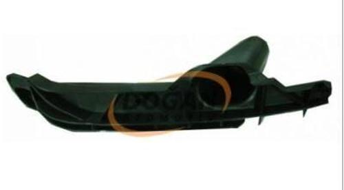 Volkswagen Jetta Ön Far Braketi Seti 2006 Sonrası Uyumlu