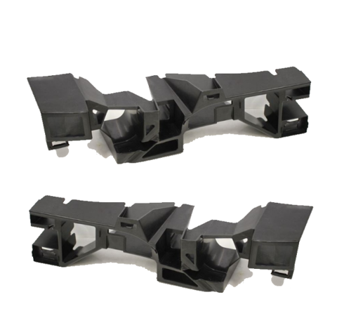 Dacia Sandero Arka Tampon Darbe Emici Sağ 2016 Sonrası Uyumlu