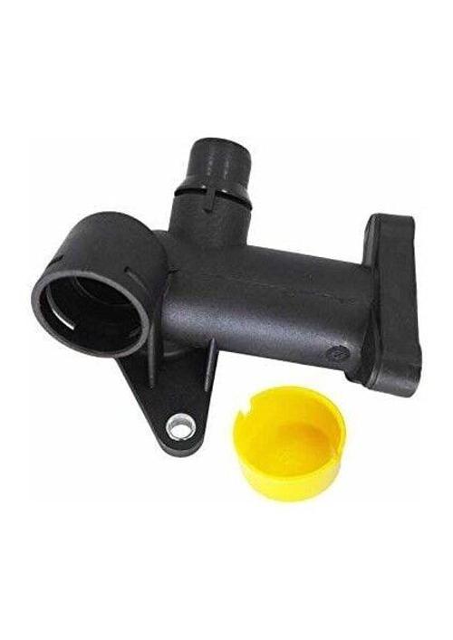 Volkswagen Passat Audi A4 Su Flanşı