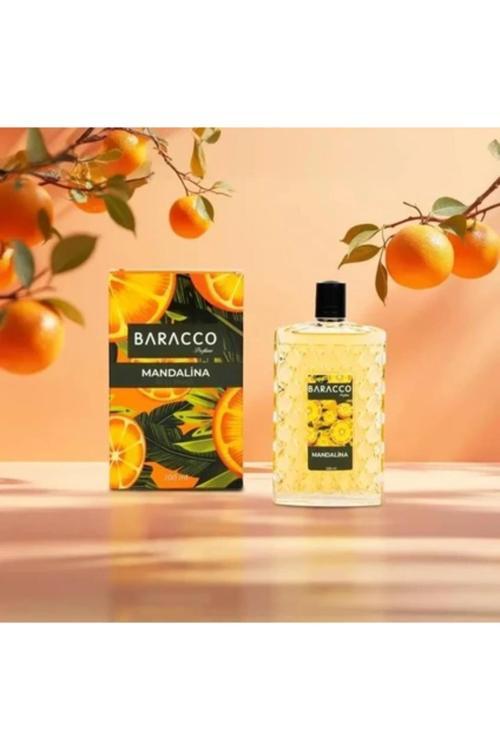 200 Ml Mandarin Aromalı Kolonya