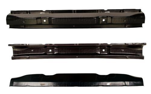 Volkswagen Crafter Sprinter 2006 Sonrası Arka Tampon Travers