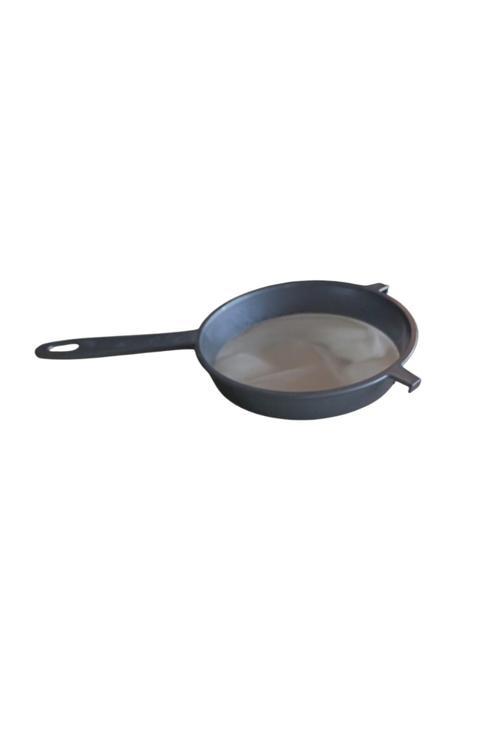 Plastik Süt Süzgeci 19X19 Cm – Dayanıklı Ve Çok Amaçlı