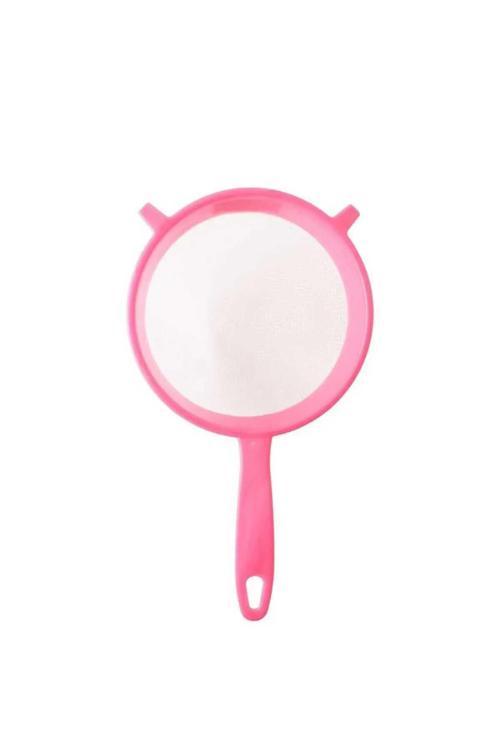 Plastik Süt Süzgeci 12X12 Cm – Dayanıklı Ve Çok Amaçlı