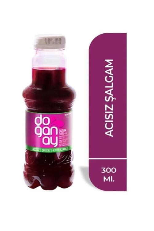 Mini Boy Acısız Şalgam 24’Lü – 300 Ml X 24 Adet