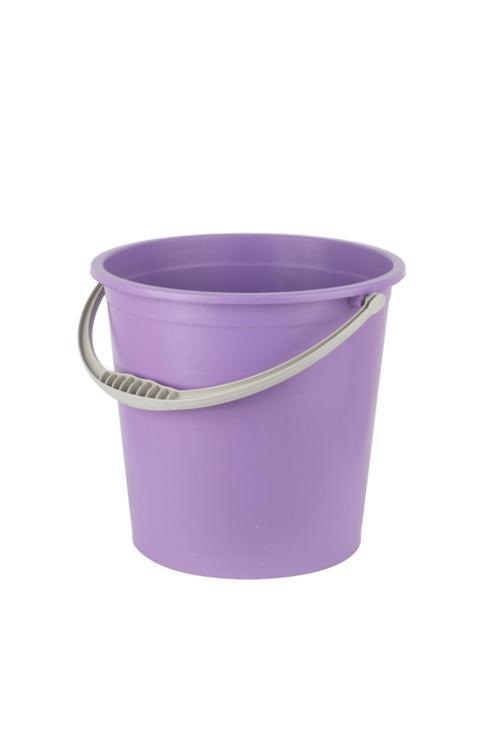 Kizilelmada 10 Litre Orta Boy Mor Kova – Çok Amaçlı